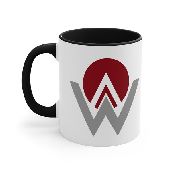 The Original America West Airlines Logo - Mug