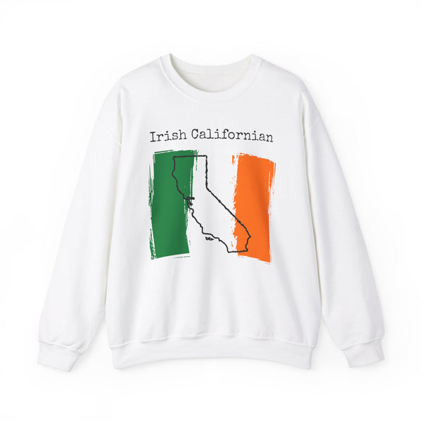 Irish Californian Unisex Sweatshirt