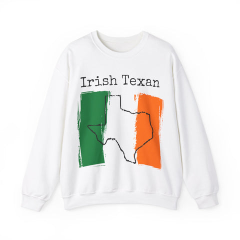 Irish Texan Unisex Sweatshirt