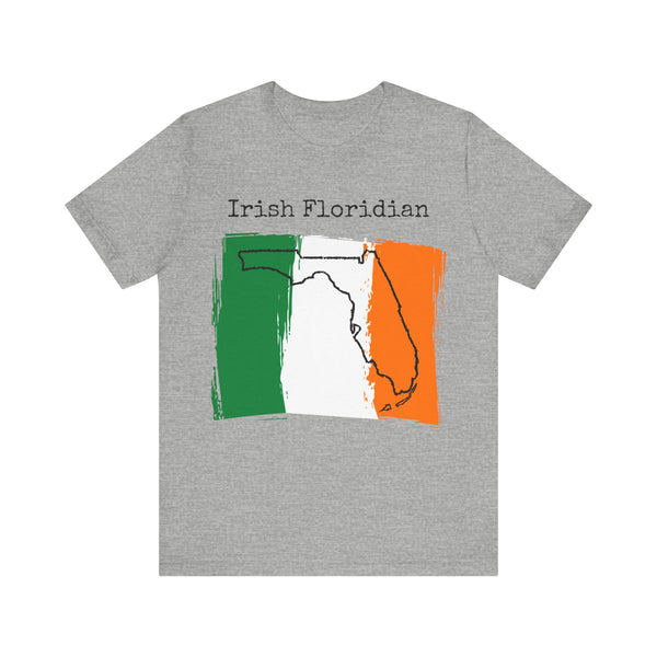 Irish Floridian Unisex T-Shirt