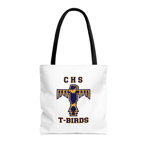CHS T-Birds Alumni Tote Bag