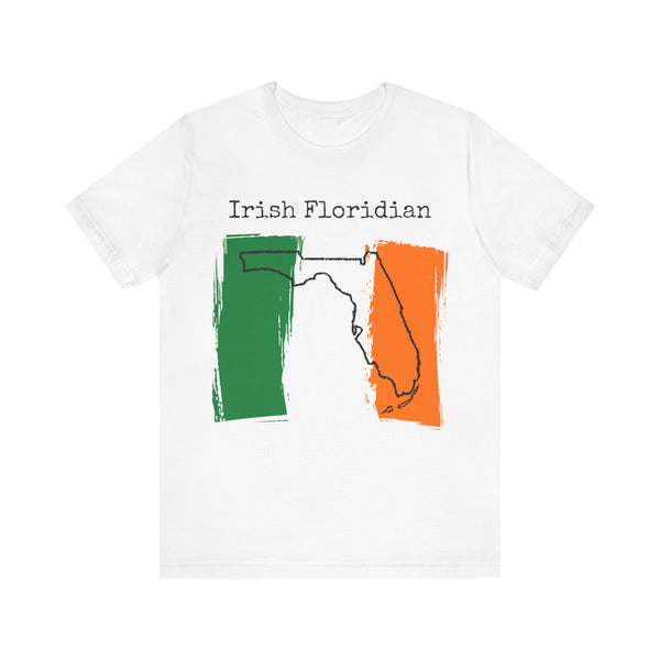 Irish Floridian Unisex T-Shirt