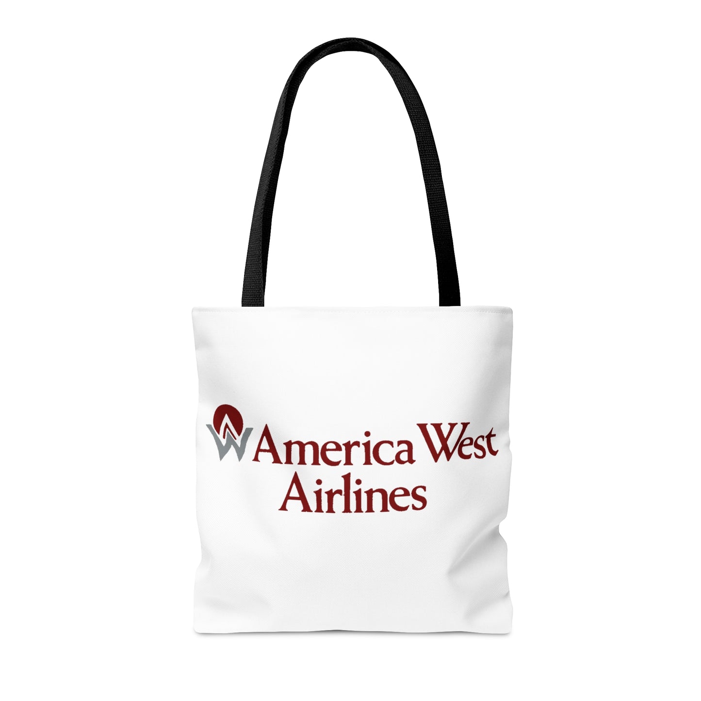 The Original America West Airlines Logo - Tote Bag