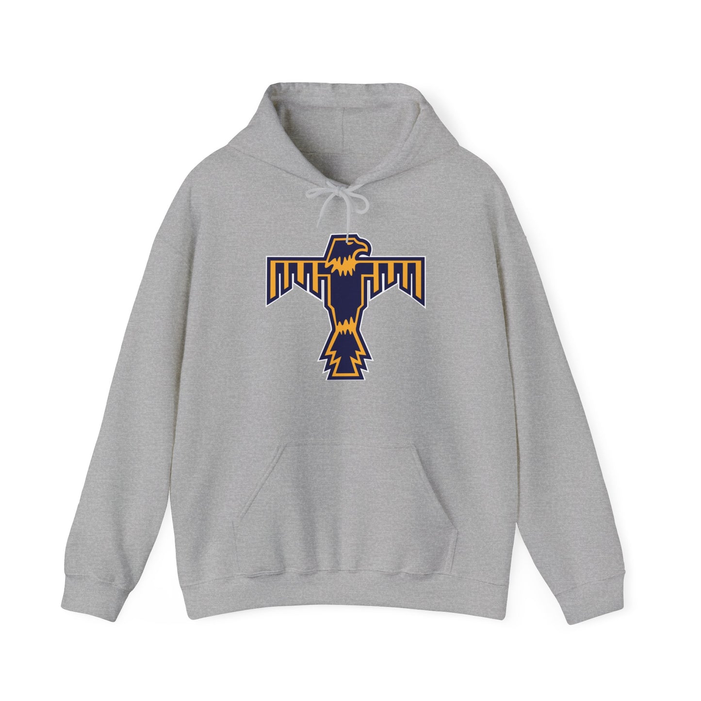 CHS T-Birds Logo Alumni Unisex Hoodie