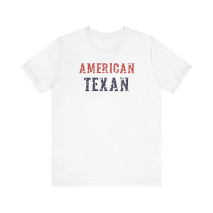 American Texan Bold Unisex T-Shirt
