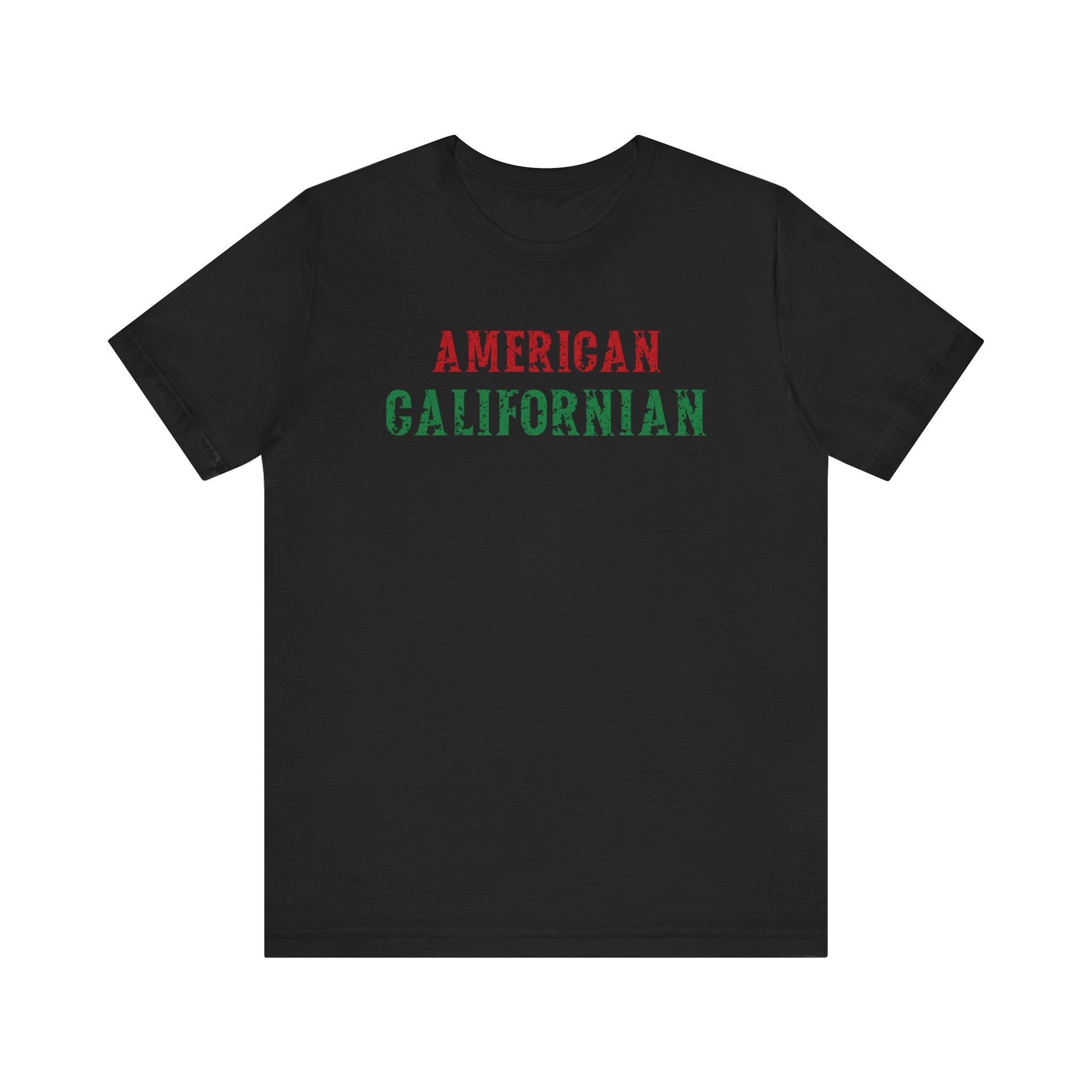 American Californian Bold Unisex T-Shirt