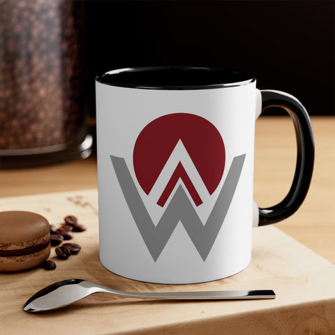 The Original America West Airlines Logo - Mug