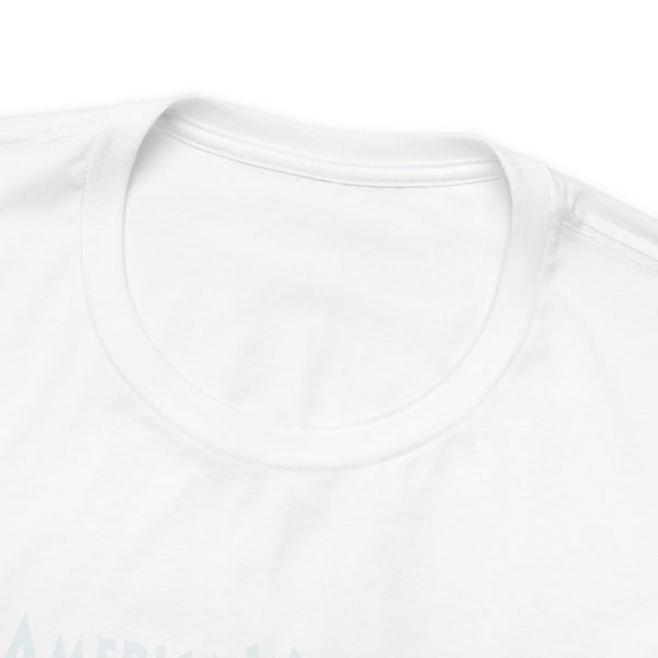 America West Airlines Fade Logo - Unisex T-Shirt