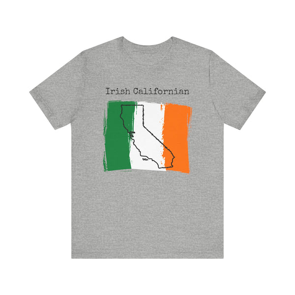 Irish Californian Unisex T Shirt