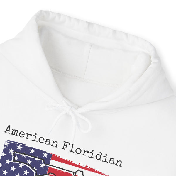 American Floridian Unisex Hoodie