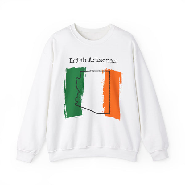 Irish Arizonan Unisex Sweatshirt