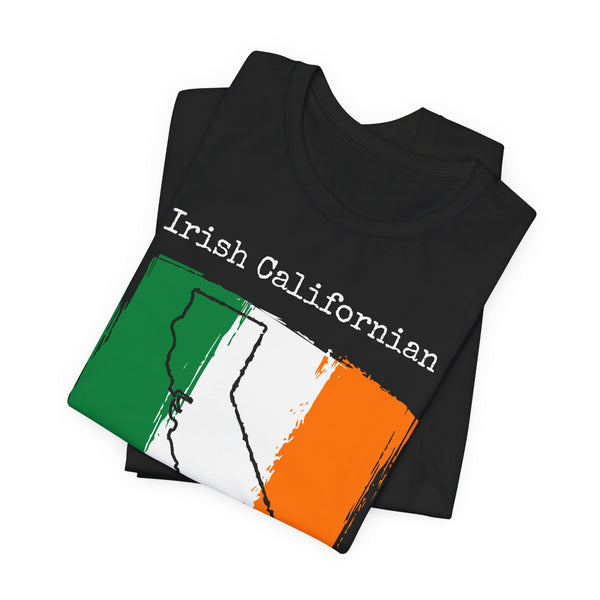Irish Californian Unisex T Shirt
