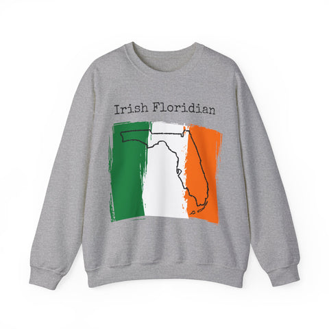 Irish Floridian Unisex Sweatshirt