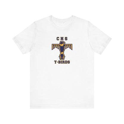CHS T-Birds Alumni Unisex T-Shirt