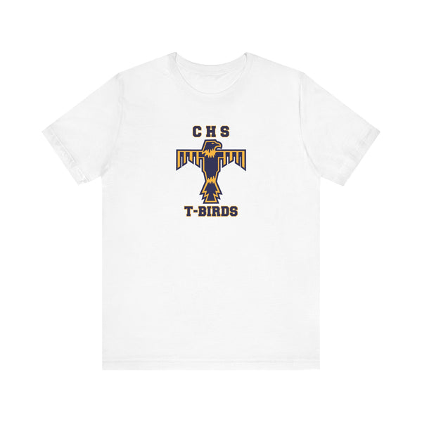 CHS T-Birds Alumni Unisex T-Shirt