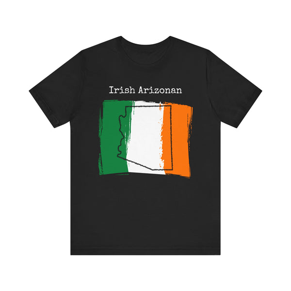 Irish Arizonan Unisex T-Shirt