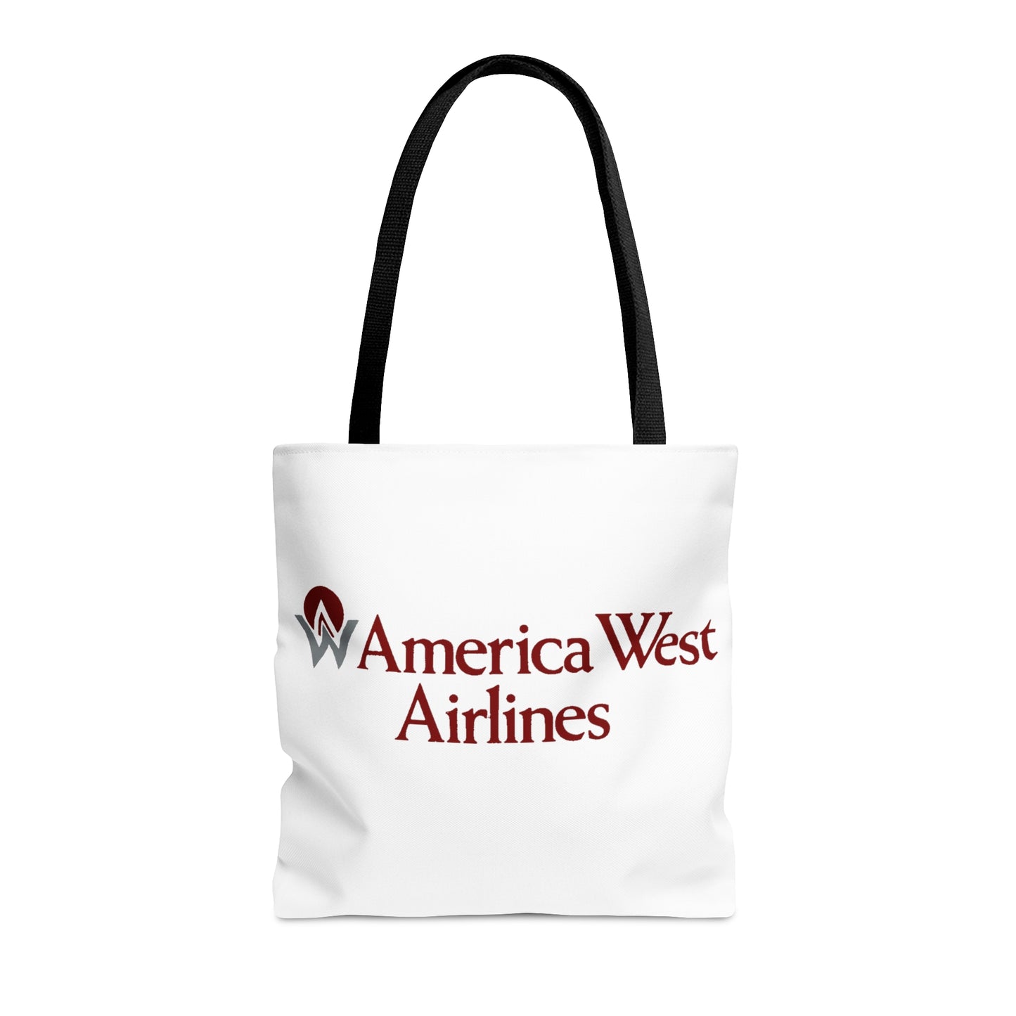 The Original America West Airlines Logo - Tote Bag