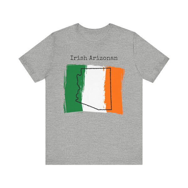 Irish Arizonan Unisex T-Shirt