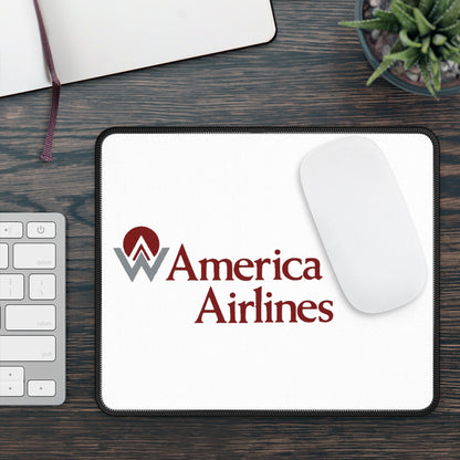 The Original America West Airlines Logo - Mouse Pad