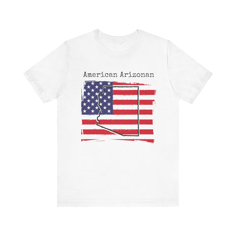 American Arizonan Unisex T-Shirt