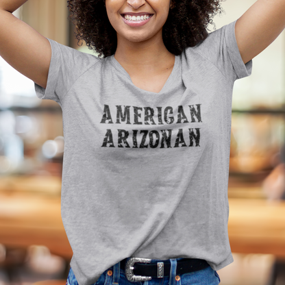 American Arizonan Unisex T-shirt | Arizona Pride | American T-shirt