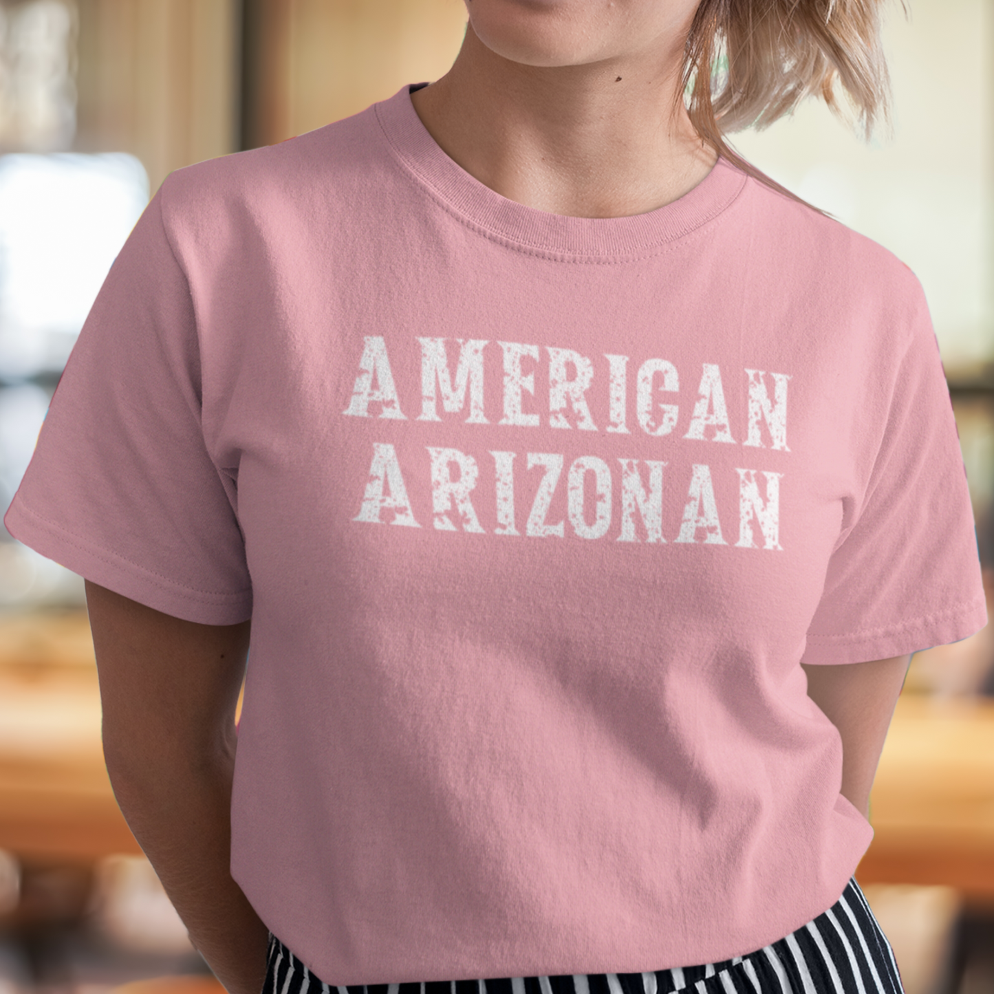 American Arizonan Unisex T-shirt | Arizona Pride | American T-shirt