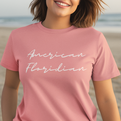 American Custom US State Unisex T-shirt | Customize Your US State