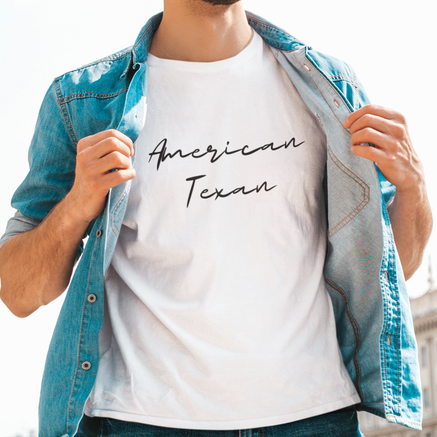 American Custom US State Unisex T-shirt | Customize Your US State