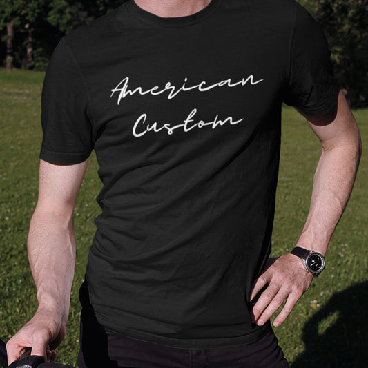 American Custom US State Unisex T-shirt | Customize Your US State