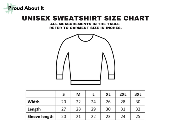 Irish Californian Unisex Sweatshirt