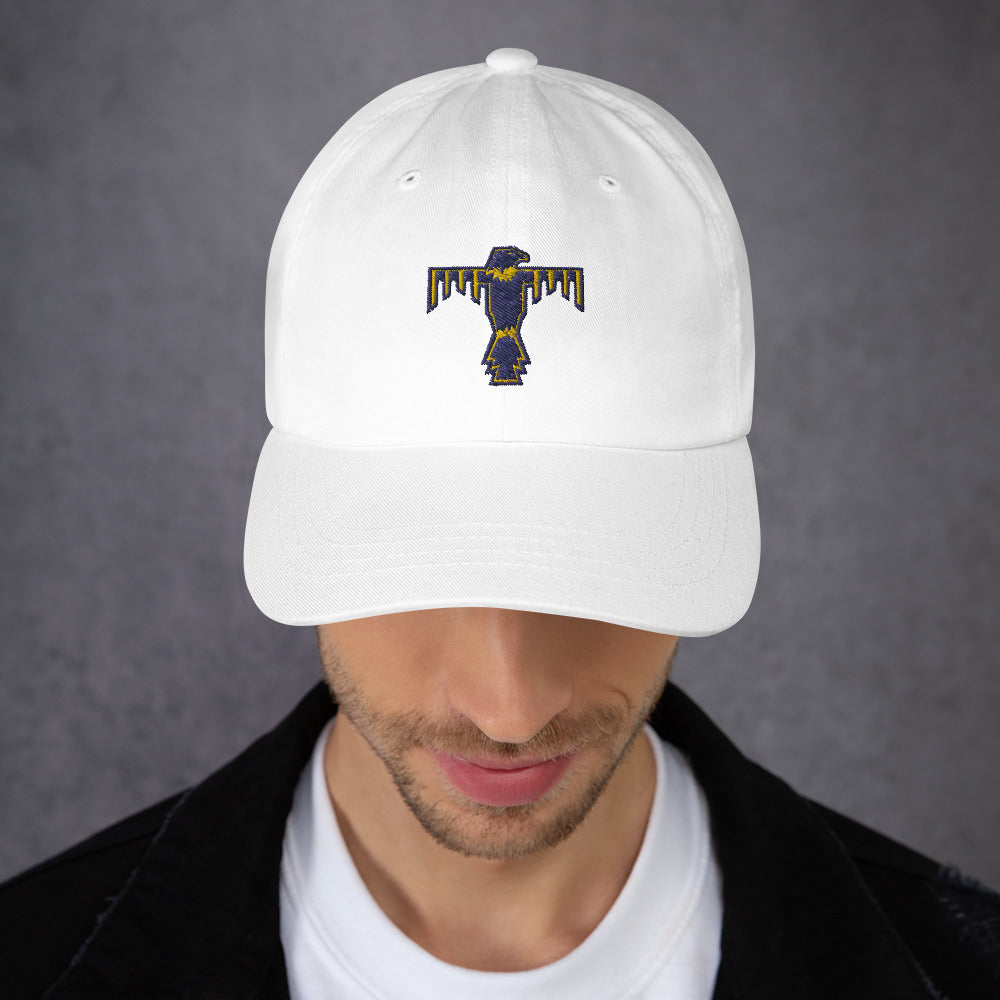 CHS T-Birds Logo Alumni Embroidered Cap