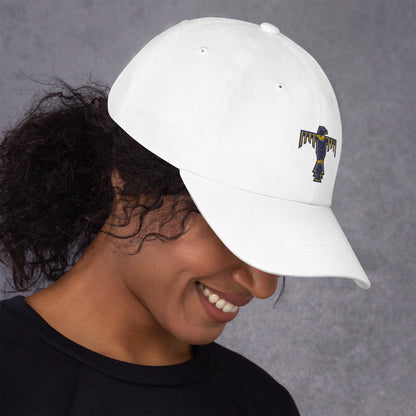 CHS T-Birds Logo Alumni Embroidered Cap