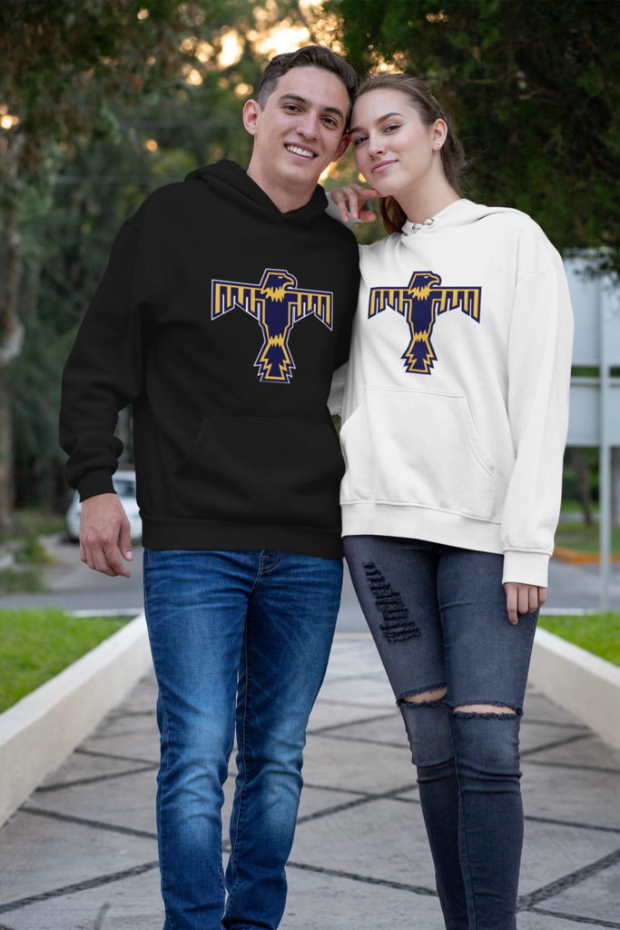 CHS T-Birds Logo Alumni Unisex Hoodie