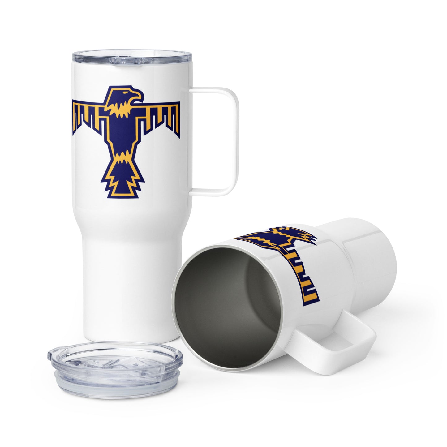 CHS T-Birds Alumni Travel Mug 25oz