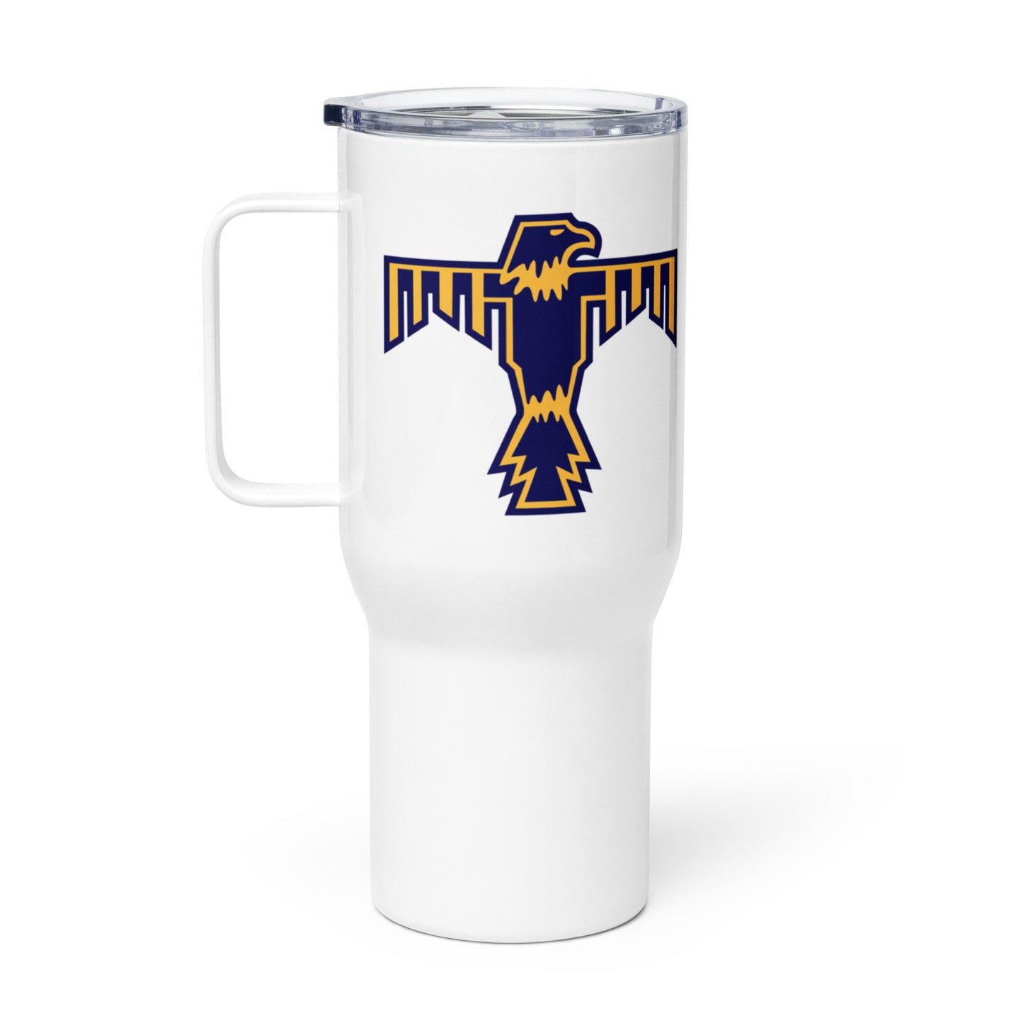 CHS T-Birds Alumni Travel Mug 25oz