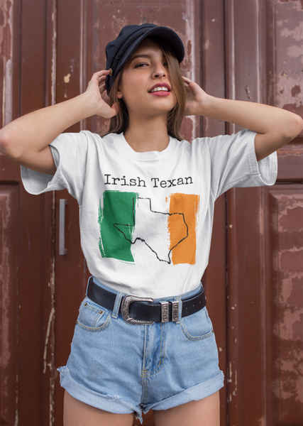 Irish Texan Unisex T-Shirt