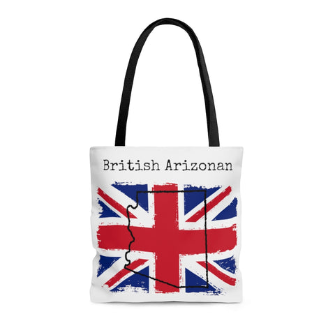 British Arizonan Totes | British Ancestry, Arizona Pride 