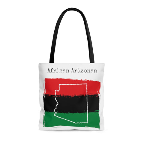 African Arizonan Totes | African Ancestry, Arizona Pride