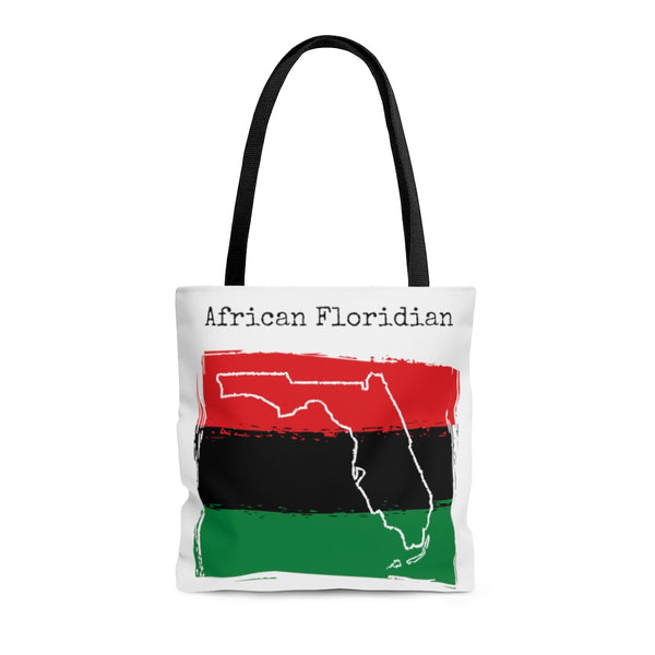 African Floridian Totes | African Ancestry, Florida Pride