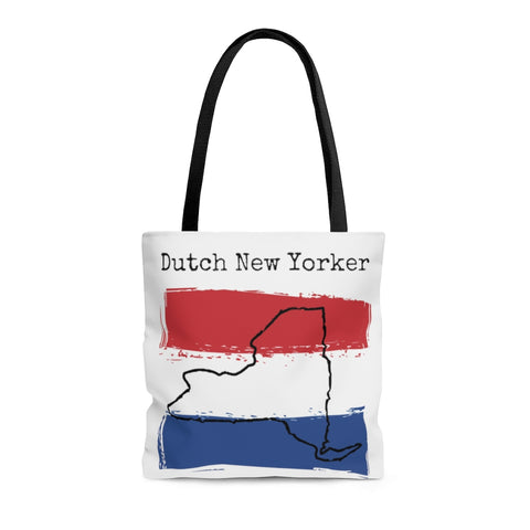 Dutch New Yorker Tote – Dutch Heritage, New York Style